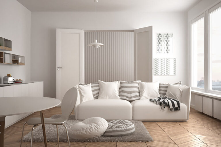 modern living room