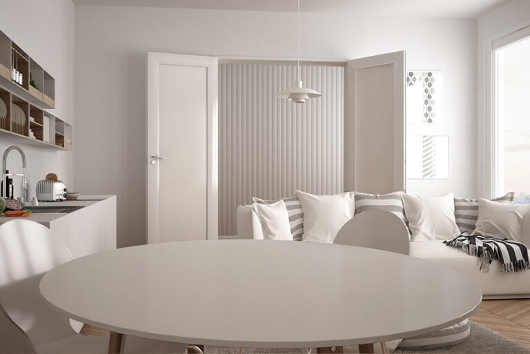 modern living room