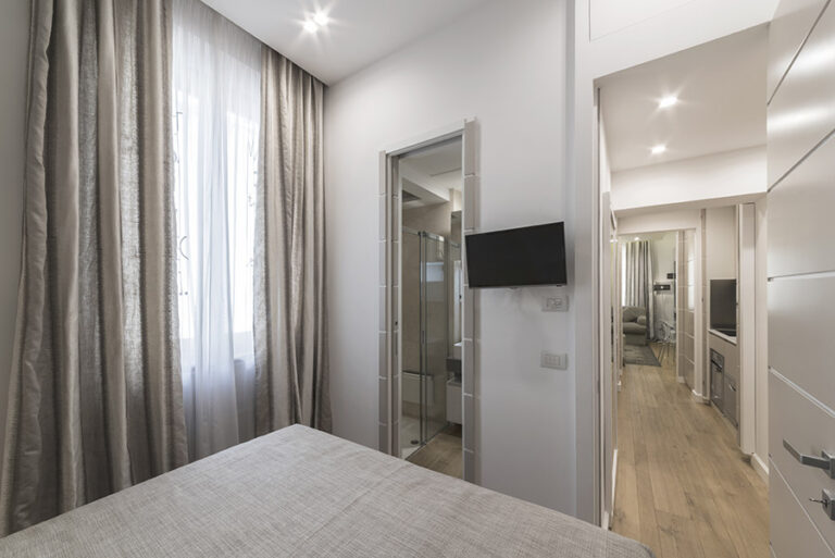 Progetto 1 - Residenziale - Paola Marino Hugo