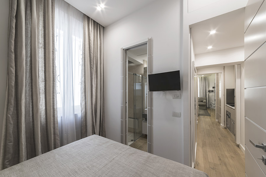 Progetto 1 - Residenziale - Paola Marino Hugo