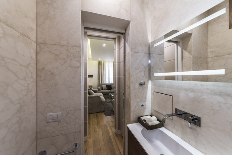 Progetto 1 - Residenziale - Paola Marino Hugo