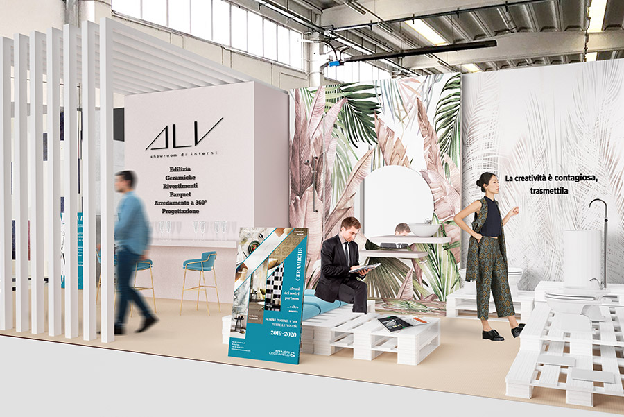 Progetto - Moa Casa