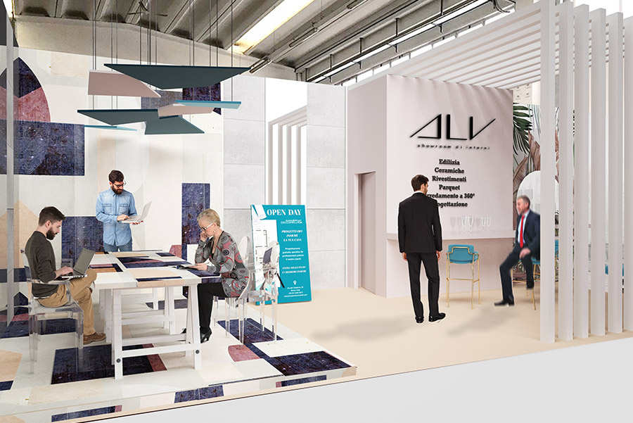 Progetto - Moa Casa