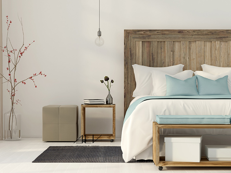 minimal interior design