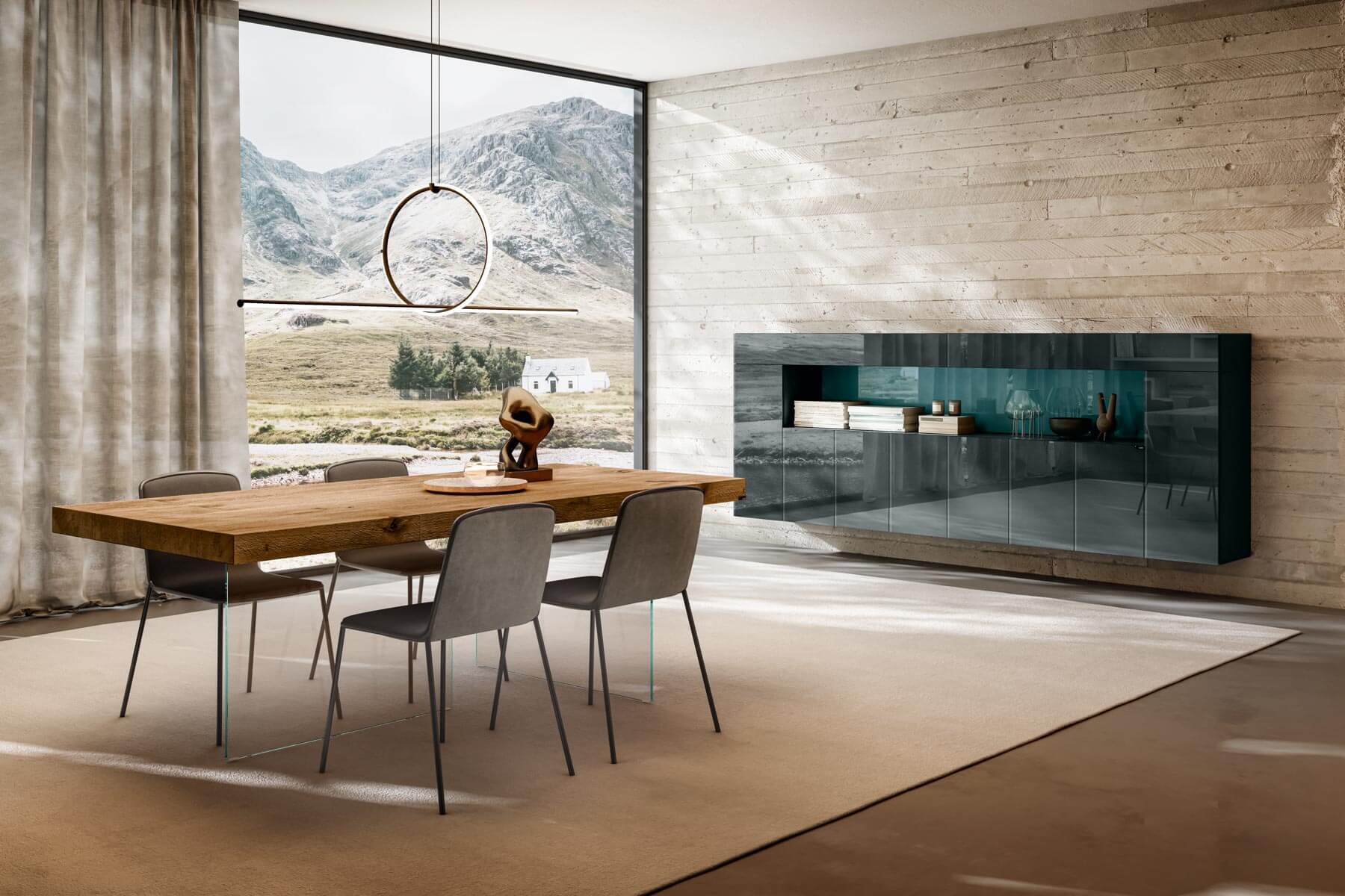 tavolo lago design
