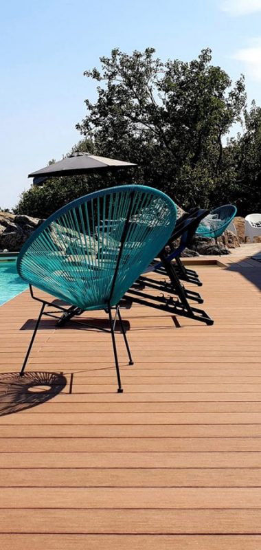 Pavimenti da esterno e Decking| ALV Interni